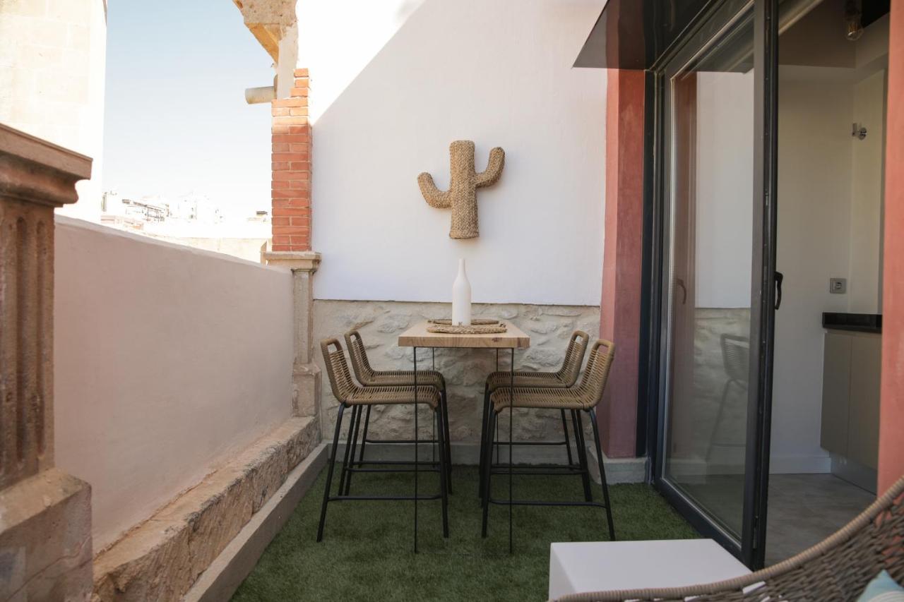 Ferienwohnung Hgb Cathedral Alicante Exterior foto