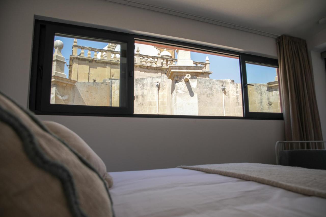 Ferienwohnung Hgb Cathedral Alicante Exterior foto
